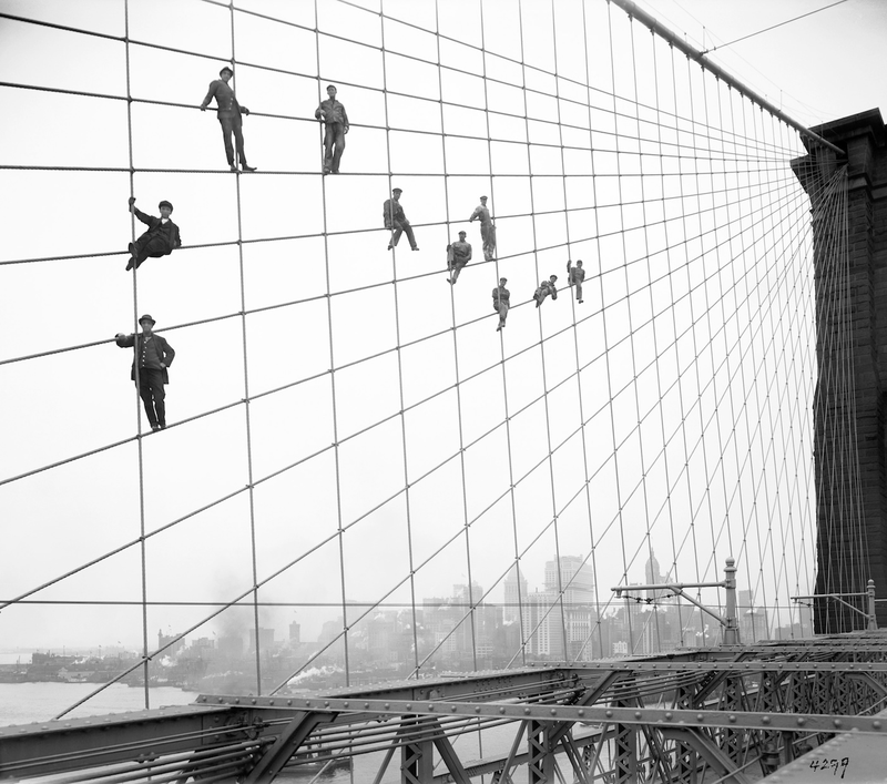 Illustration for article titled Century-Old Photos of the U.S. Take Us Back to the Industrial Age